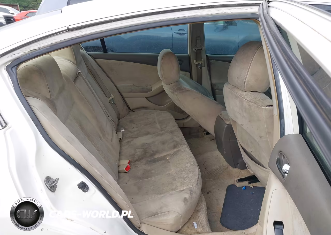 2010 Nissan Altima 2.5 S VIN:1N4AL2AP3AC187646 - 8