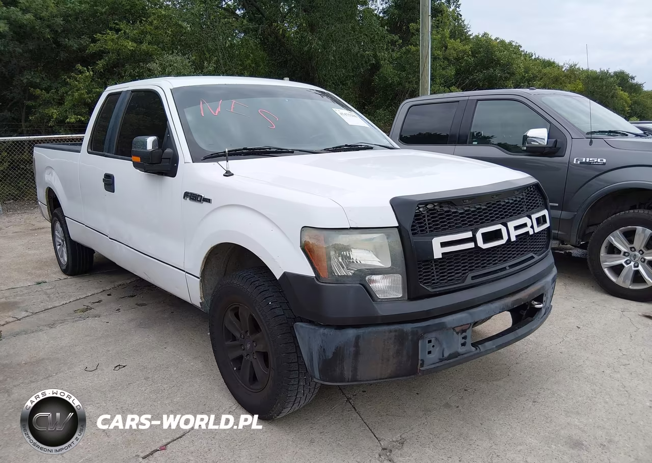 2009 Ford F-150 Stx-Xl