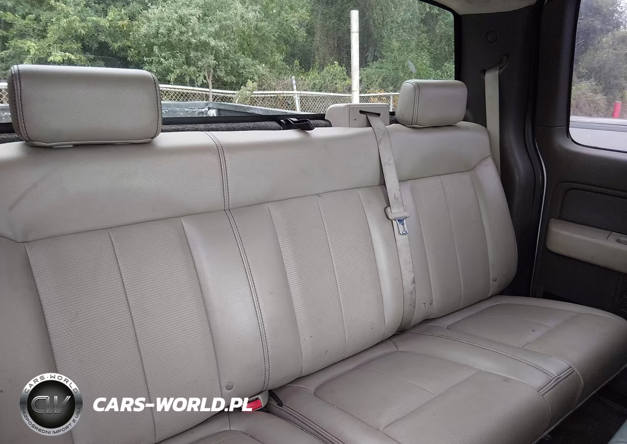 2009 Ford F-150 Stx-Xl VIN:1FTRX12W39FB06348 - 8