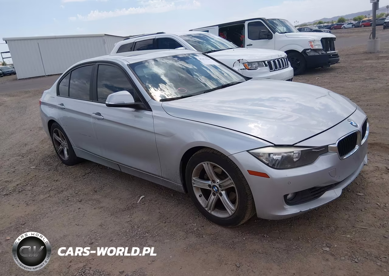 2014 BMW 328I – zdjęcie 1 z 15