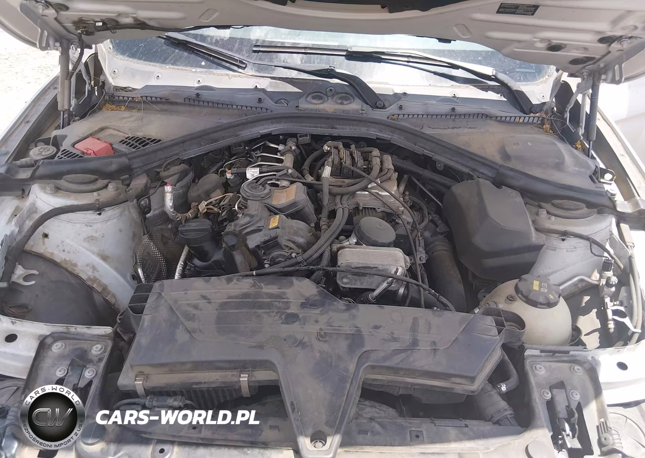 2014 BMW 328I VIN:WBA3C1C5XEK113514 - 10
