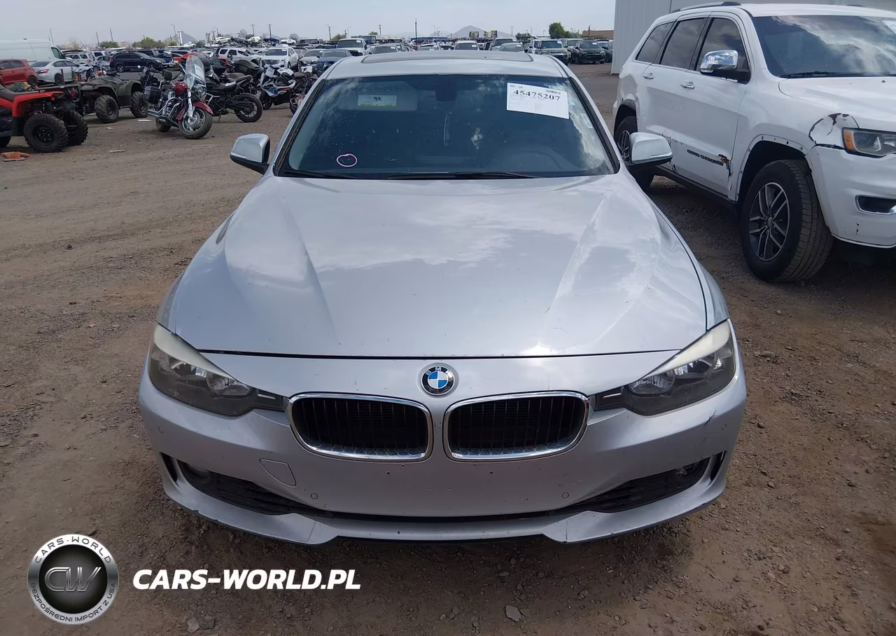 2014 BMW 328I VIN:WBA3C1C5XEK113514 - 11