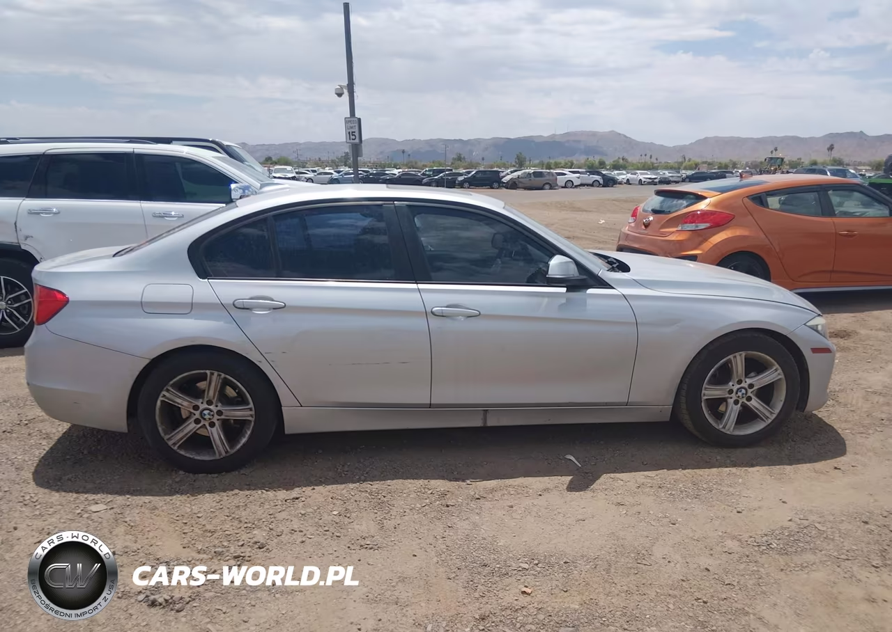 2014 BMW 328I VIN:WBA3C1C5XEK113514 - 12