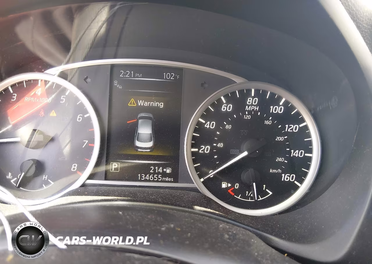 2016 Nissan Sentra Sv VIN:3N1AB7AP5GY284375 - 7