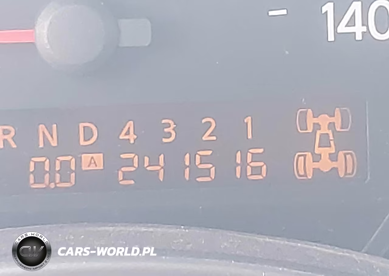 2004 Nissan Titan Se VIN:1N6AA06B94N519872 - 7