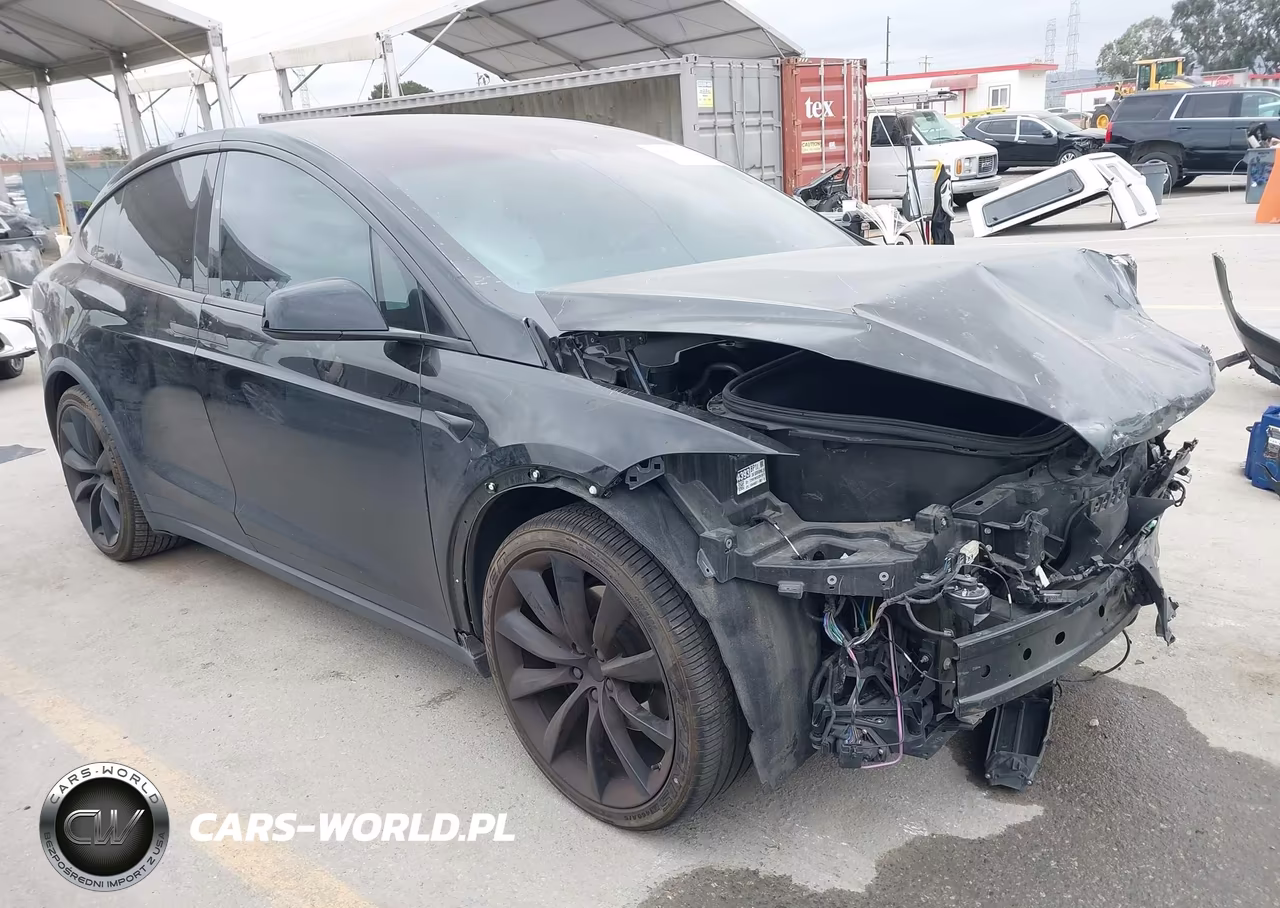 2020 Tesla Model X Long Range Dual Motor All-Wheel Drive-Long Range Plus Dual Motor All-Wheel Drive