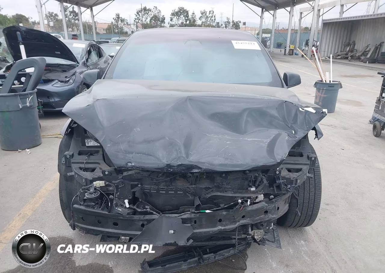 2020 Tesla Model X Long Range Dual Motor All-Wheel Drive-Long Range Plus Dual Motor All-Wheel Drive VIN:5YJXCBE20LF303863 - 13