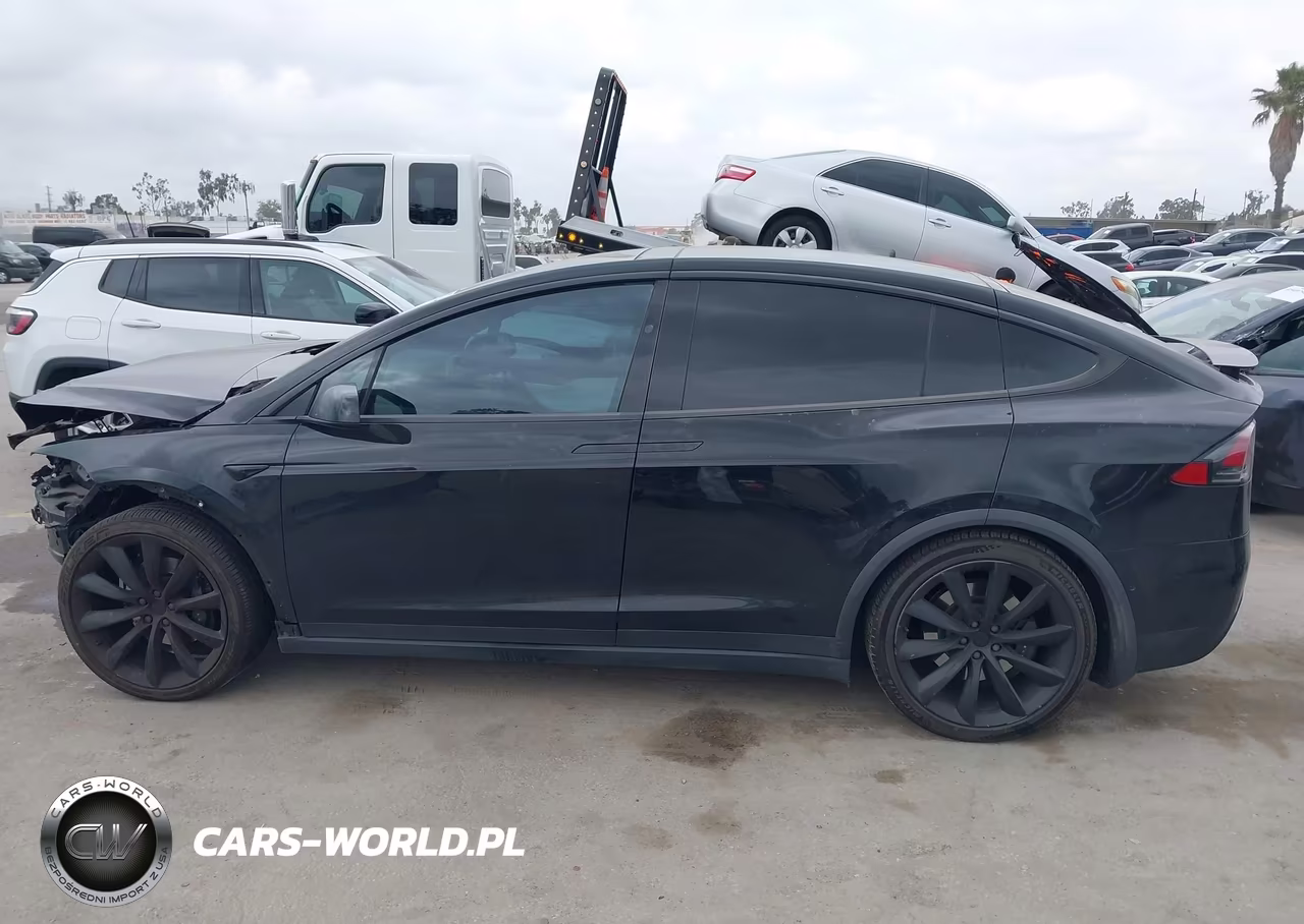 2020 Tesla Model X Long Range Dual Motor All-Wheel Drive-Long Range Plus Dual Motor All-Wheel Drive VIN:5YJXCBE20LF303863 - 15