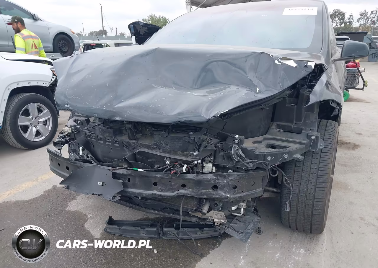 2020 Tesla Model X Long Range Dual Motor All-Wheel Drive-Long Range Plus Dual Motor All-Wheel Drive VIN:5YJXCBE20LF303863 - 6