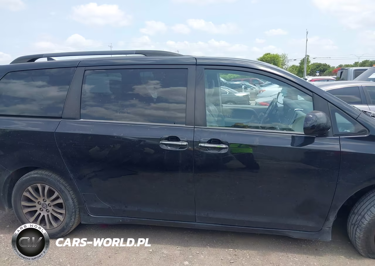 2019 Toyota Sienna Xle 8 Passenger VIN:5TDYZ3DCXKS989486 - 13