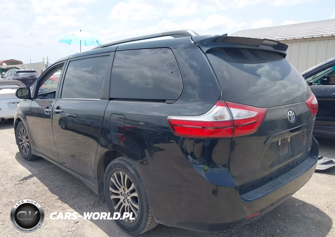 2019 Toyota Sienna Xle 8 Passenger VIN:5TDYZ3DCXKS989486 - 3