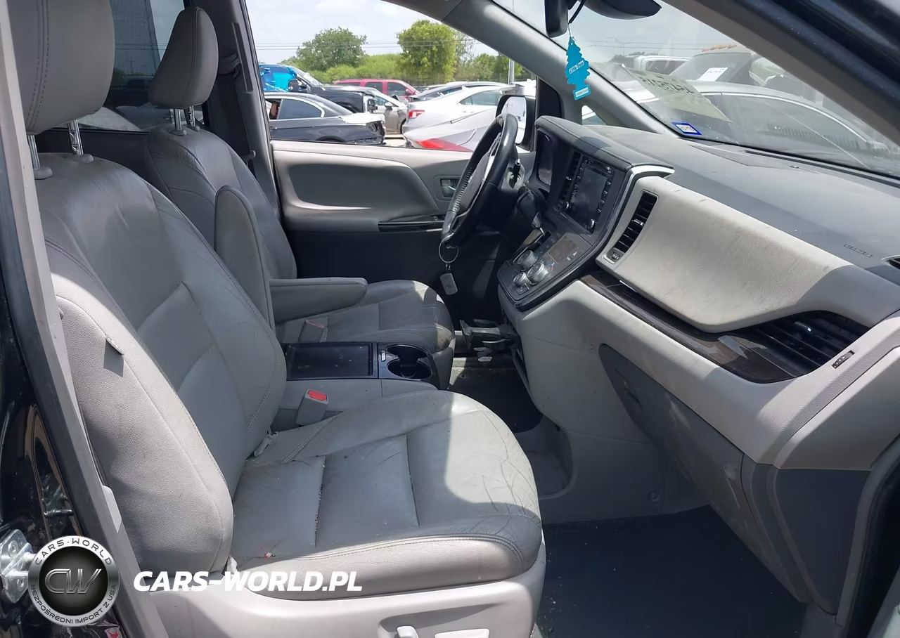 2019 Toyota Sienna Xle 8 Passenger VIN:5TDYZ3DCXKS989486 - 5