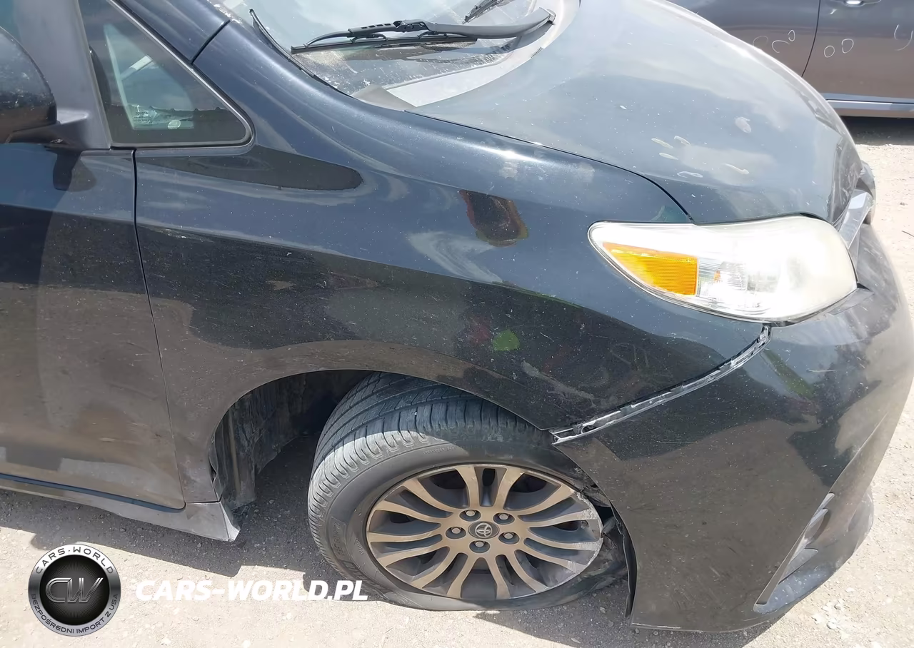 2019 Toyota Sienna Xle 8 Passenger VIN:5TDYZ3DCXKS989486 - 6