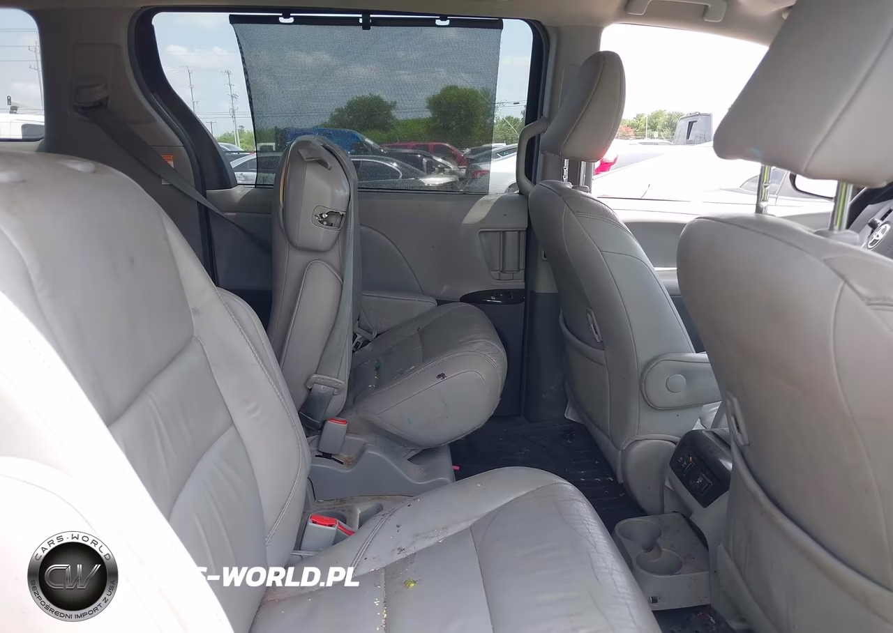 2019 Toyota Sienna Xle 8 Passenger VIN:5TDYZ3DCXKS989486 - 8