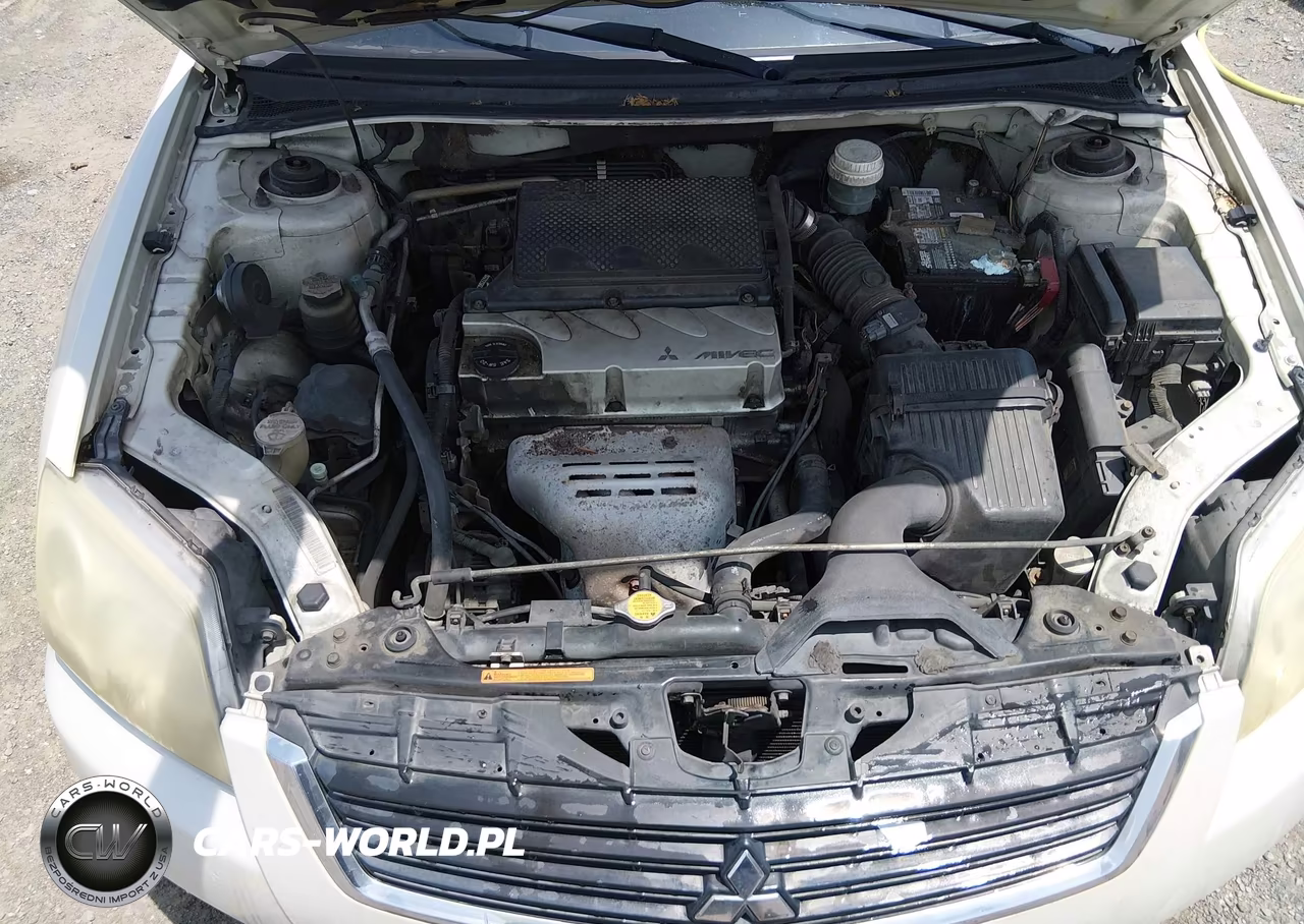 2009 Mitsubishi Galant VIN:4A3AB36F39E020963 - 10