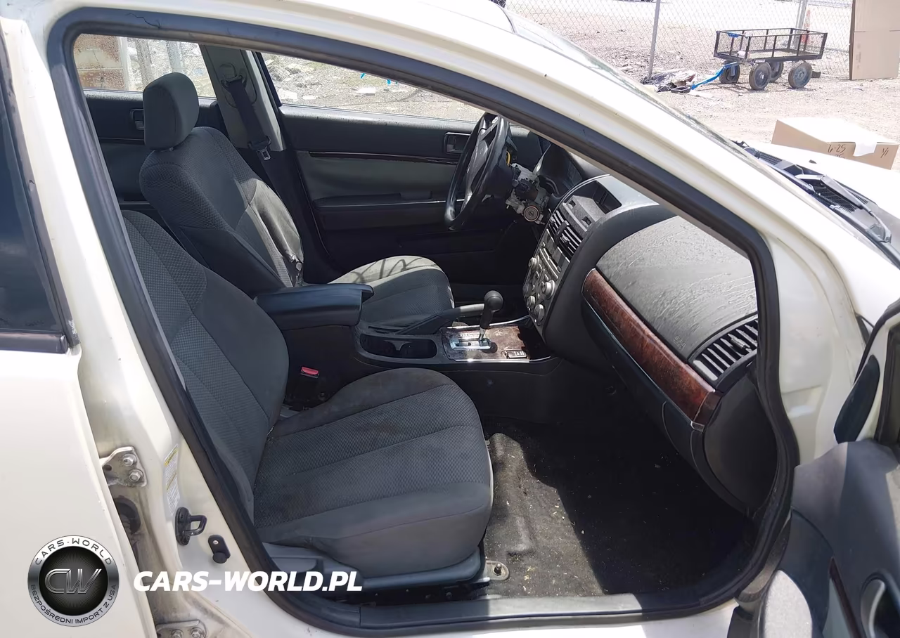 2009 Mitsubishi Galant VIN:4A3AB36F39E020963 - 5