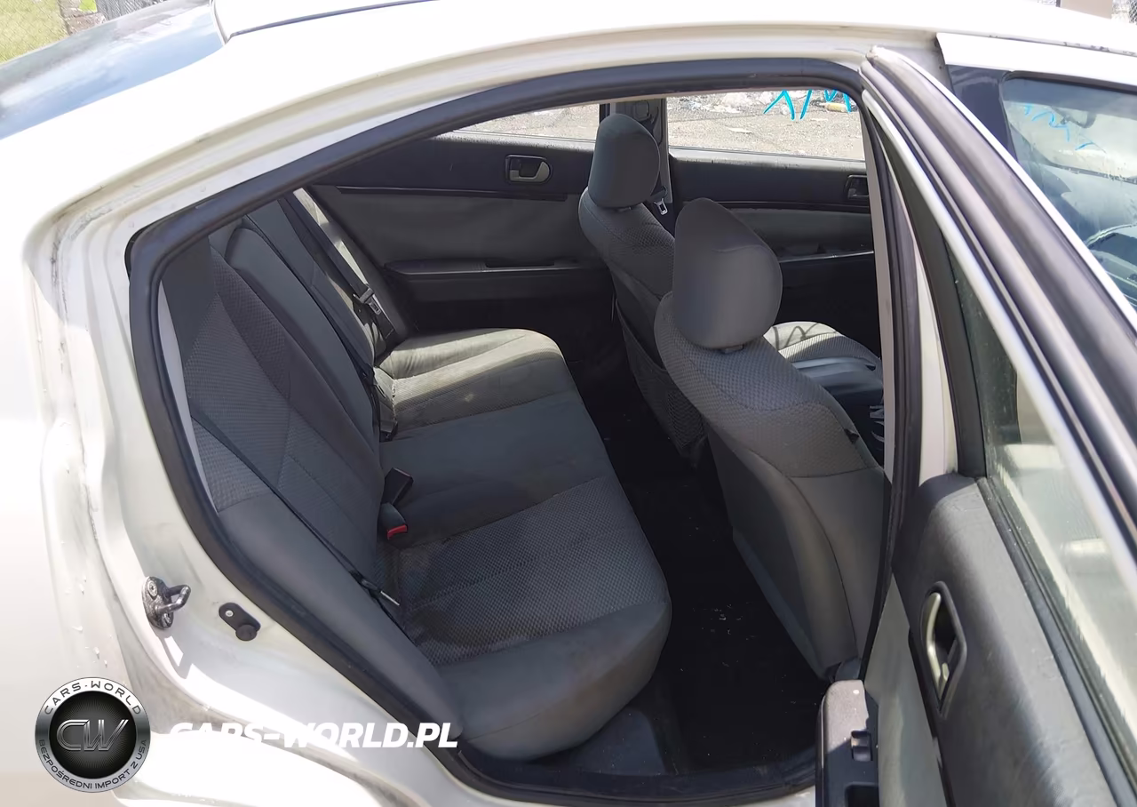 2009 Mitsubishi Galant VIN:4A3AB36F39E020963 - 8