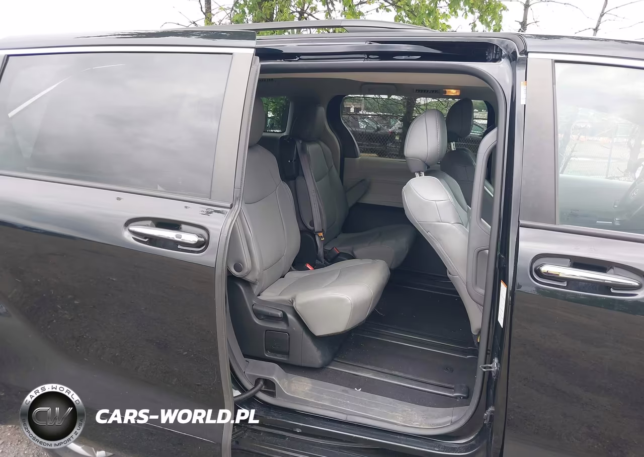 2023 Toyota Sienna Xle VIN:5TDYRKEC1PS168647 - 8