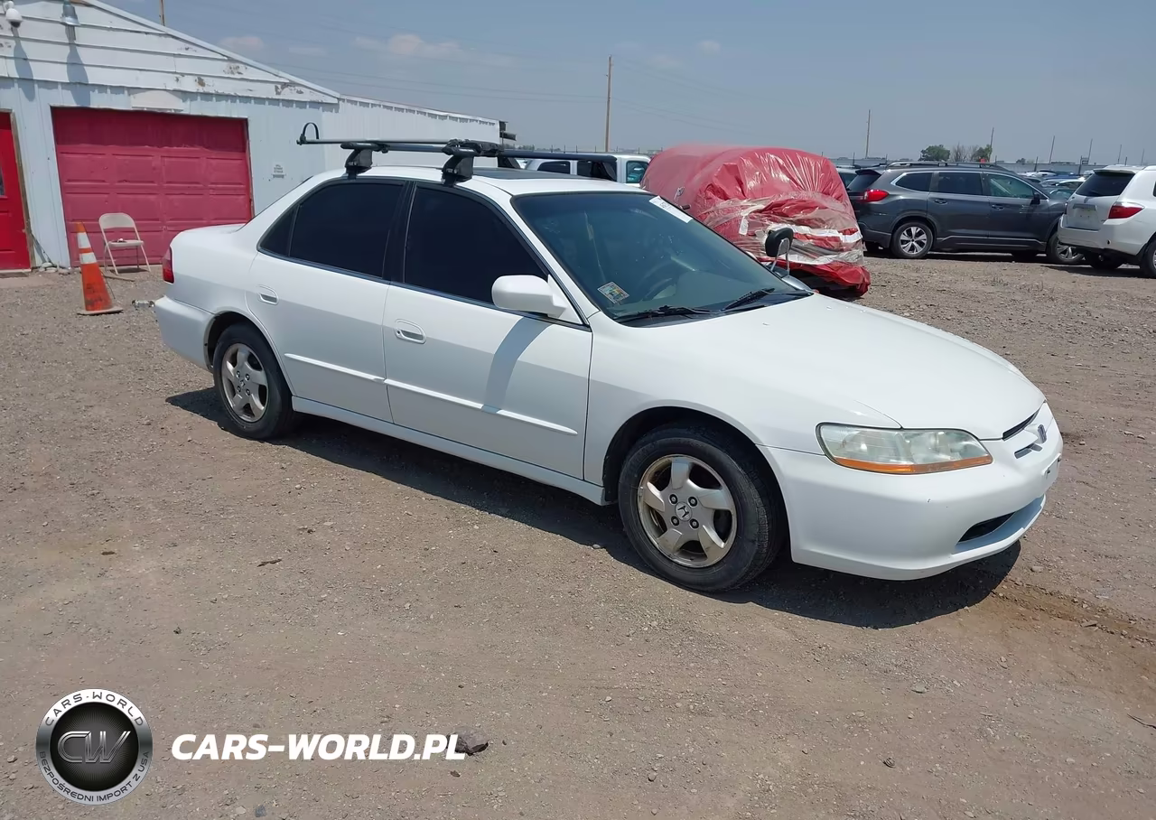 1998 Honda Accord Ex