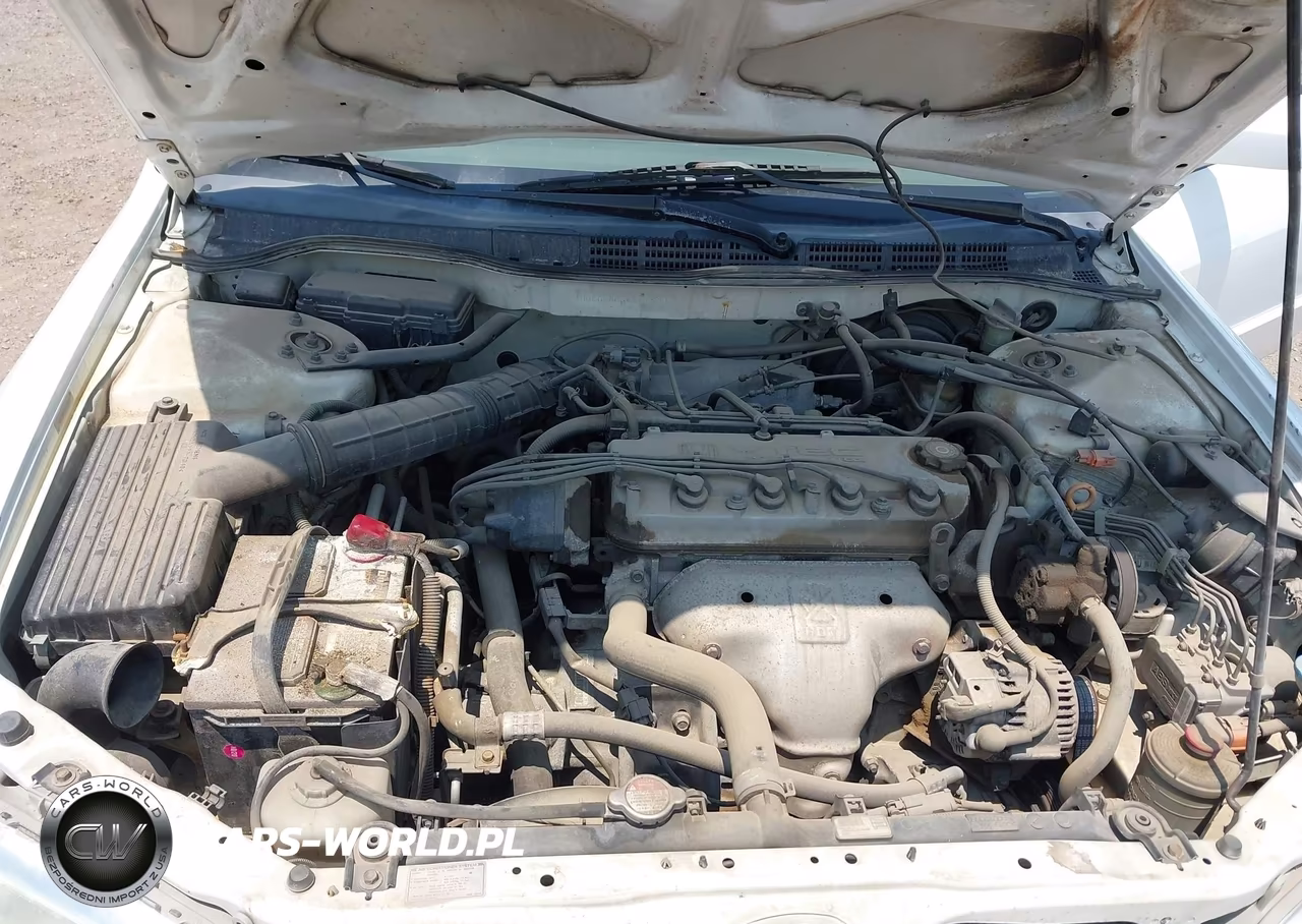 1998 Honda Accord Ex VIN:1HGCG5553WA159755 - 10
