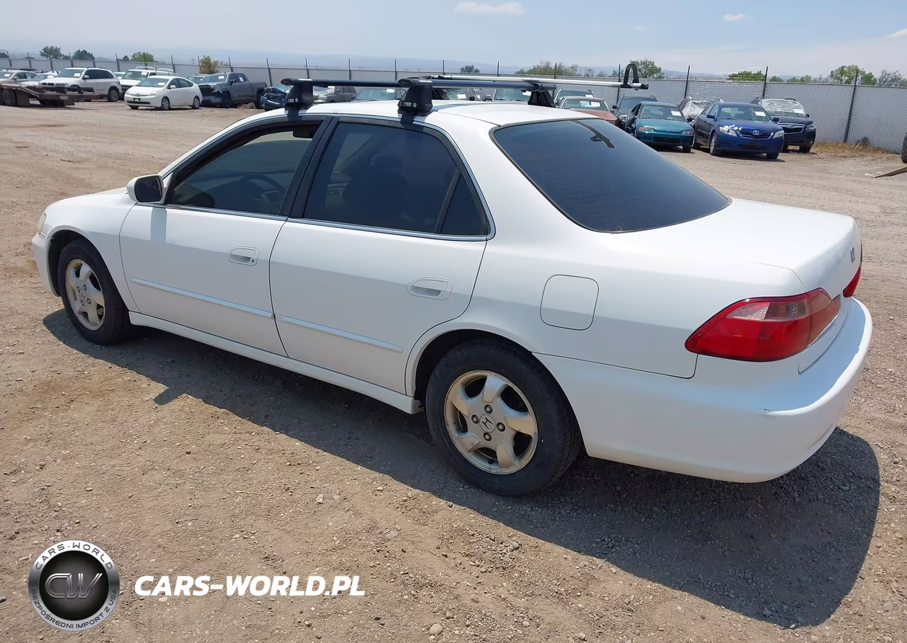 1998 Honda Accord Ex VIN:1HGCG5553WA159755 - 3