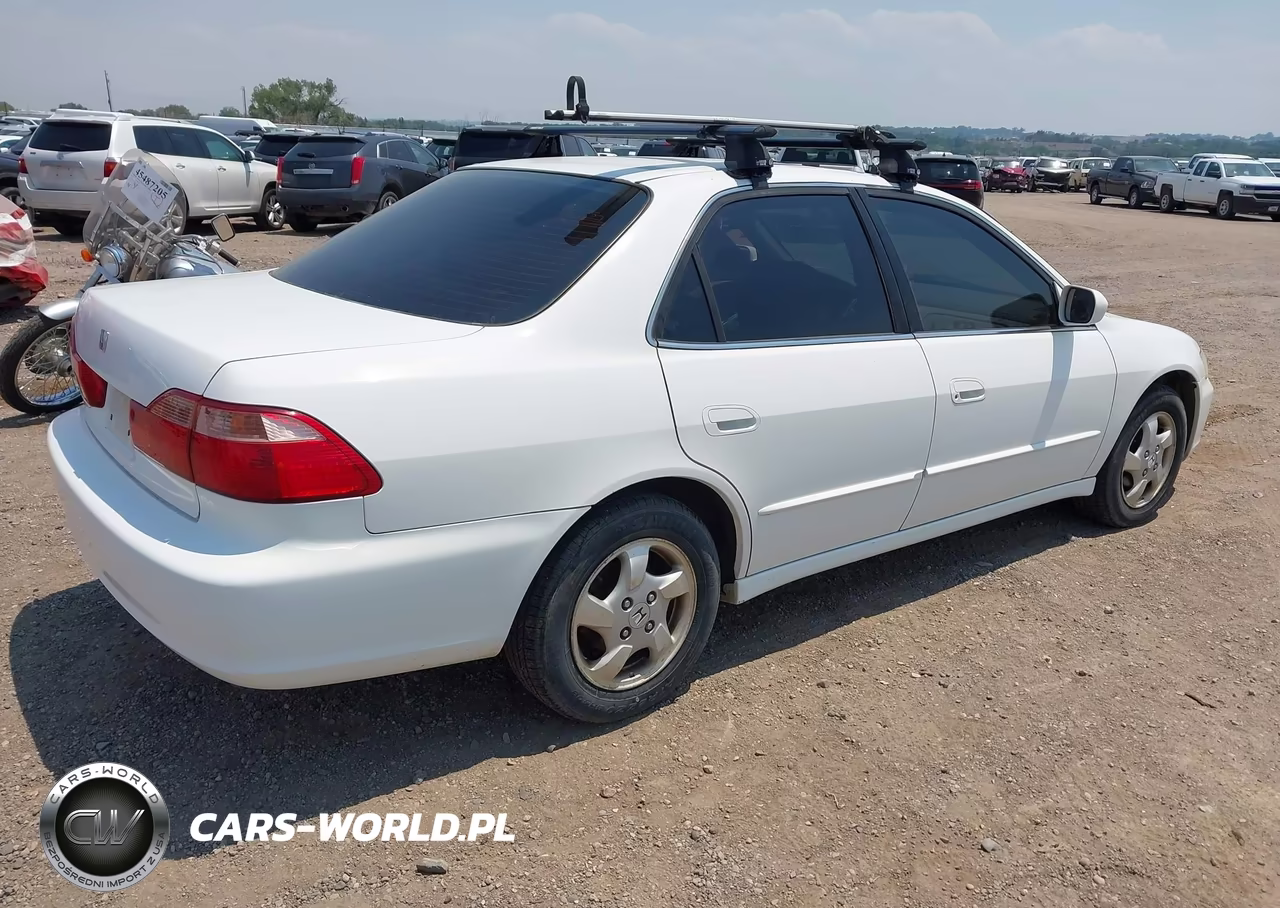 1998 Honda Accord Ex VIN:1HGCG5553WA159755 - 4