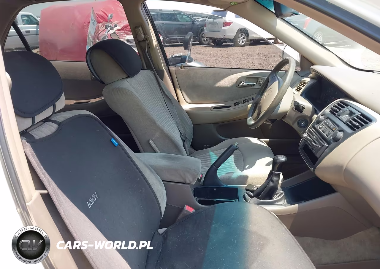 1998 Honda Accord Ex VIN:1HGCG5553WA159755 - 5