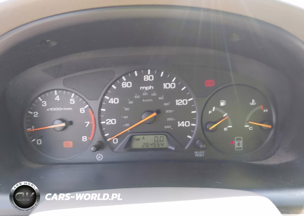 1998 Honda Accord Ex VIN:1HGCG5553WA159755 - 7