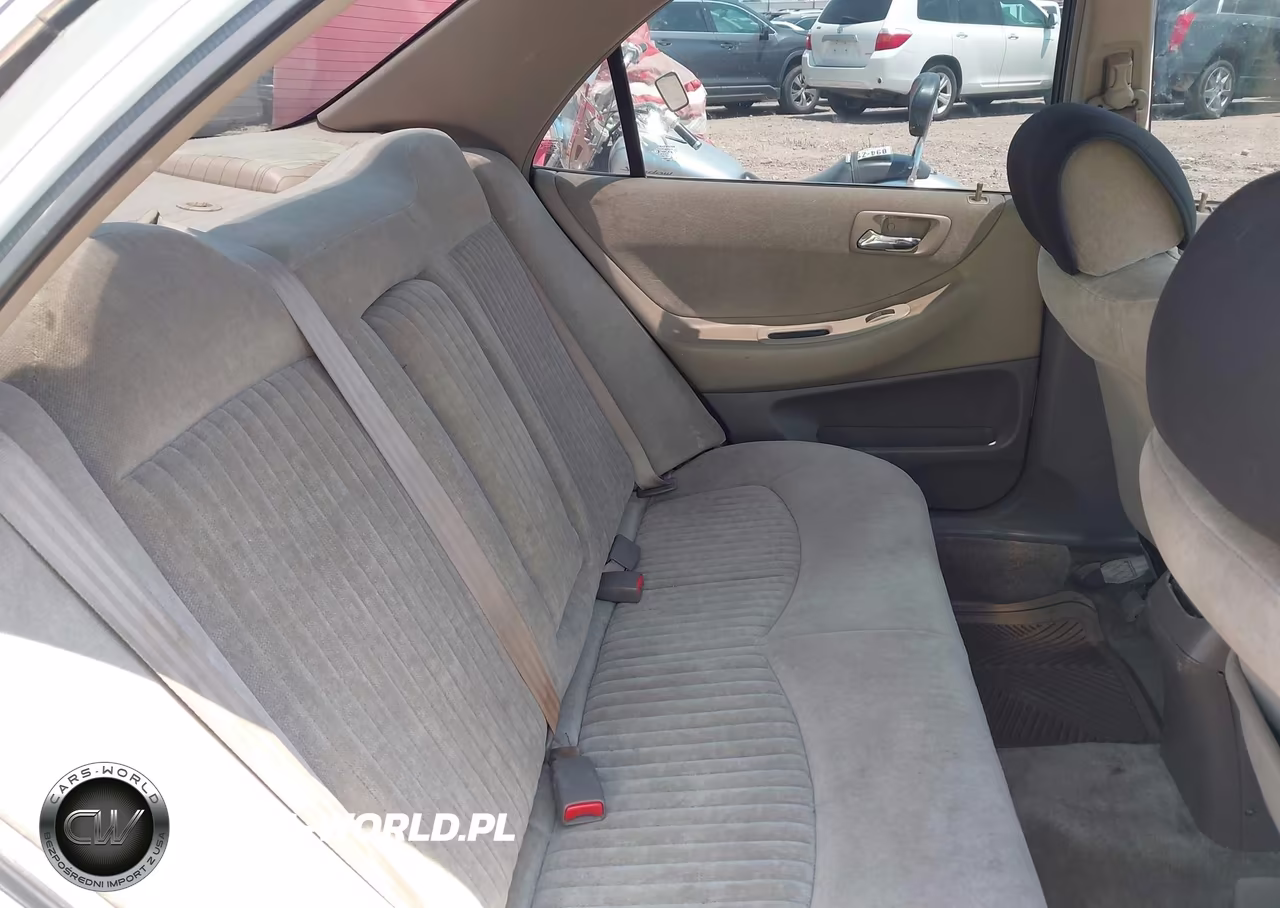 1998 Honda Accord Ex VIN:1HGCG5553WA159755 - 8