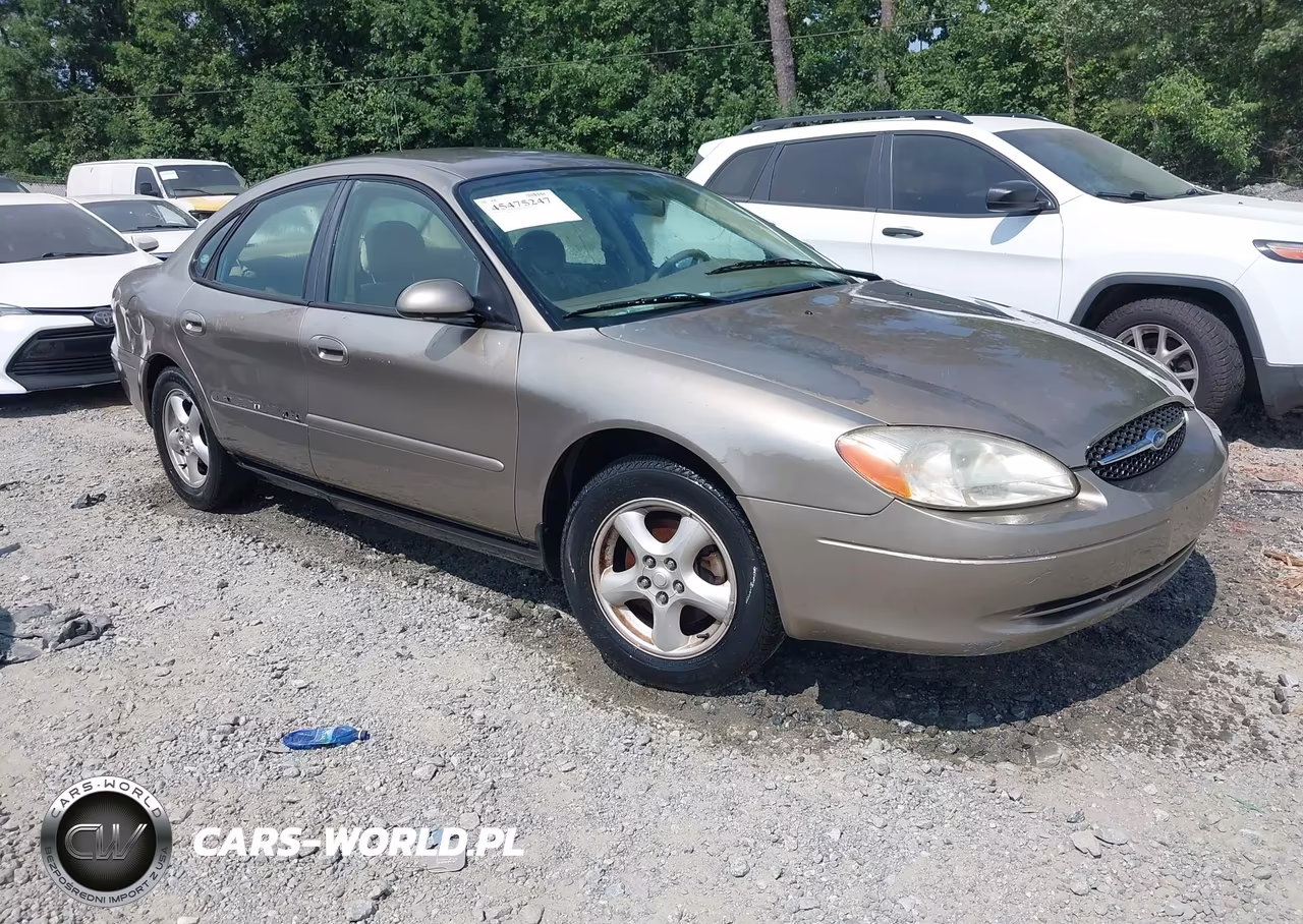 2003 Ford Taurus Ses