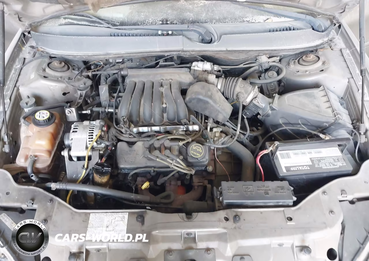 2003 Ford Taurus Ses VIN:1FAFP55U53G275251 - 10