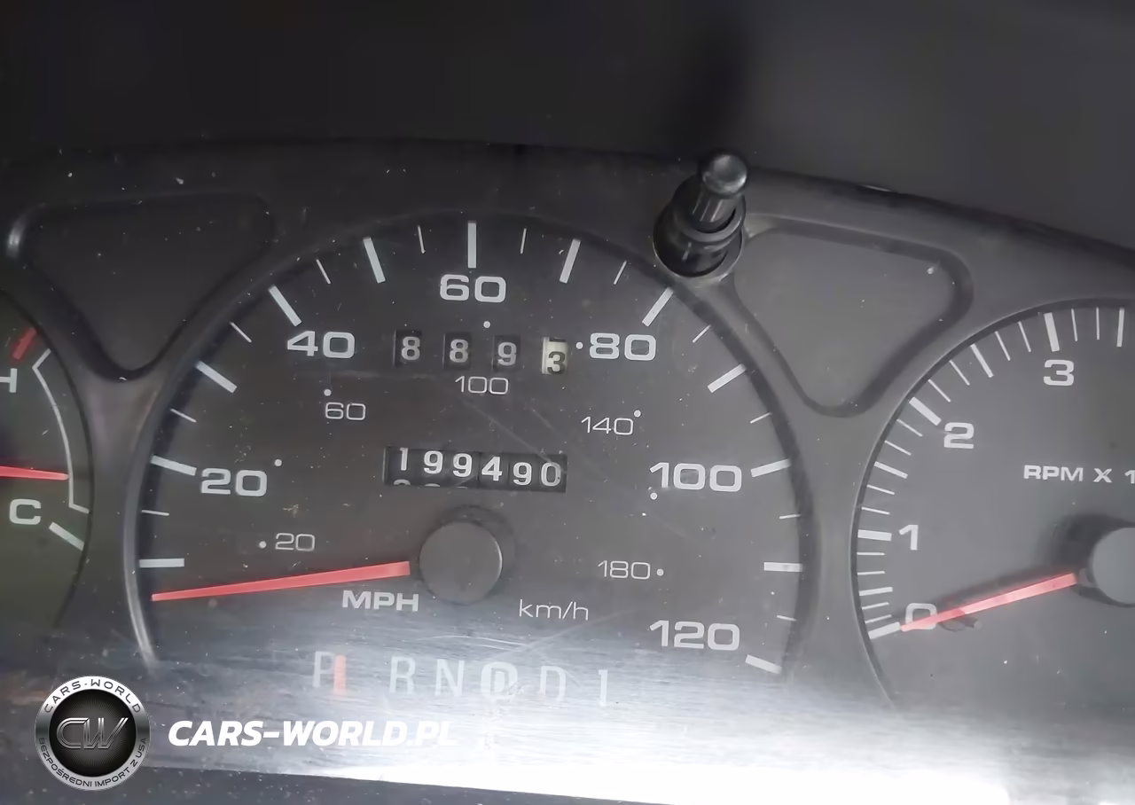 2003 Ford Taurus Ses VIN:1FAFP55U53G275251 - 7
