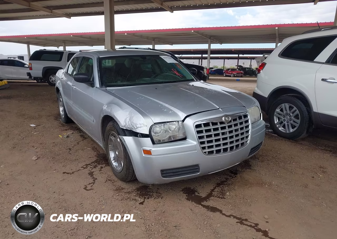 2005 Chrysler 300