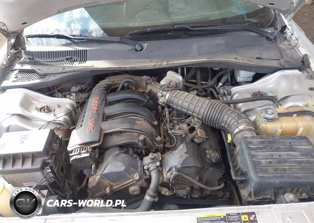 2005 Chrysler 300 VIN:2C3AA43R85H528220 - 10