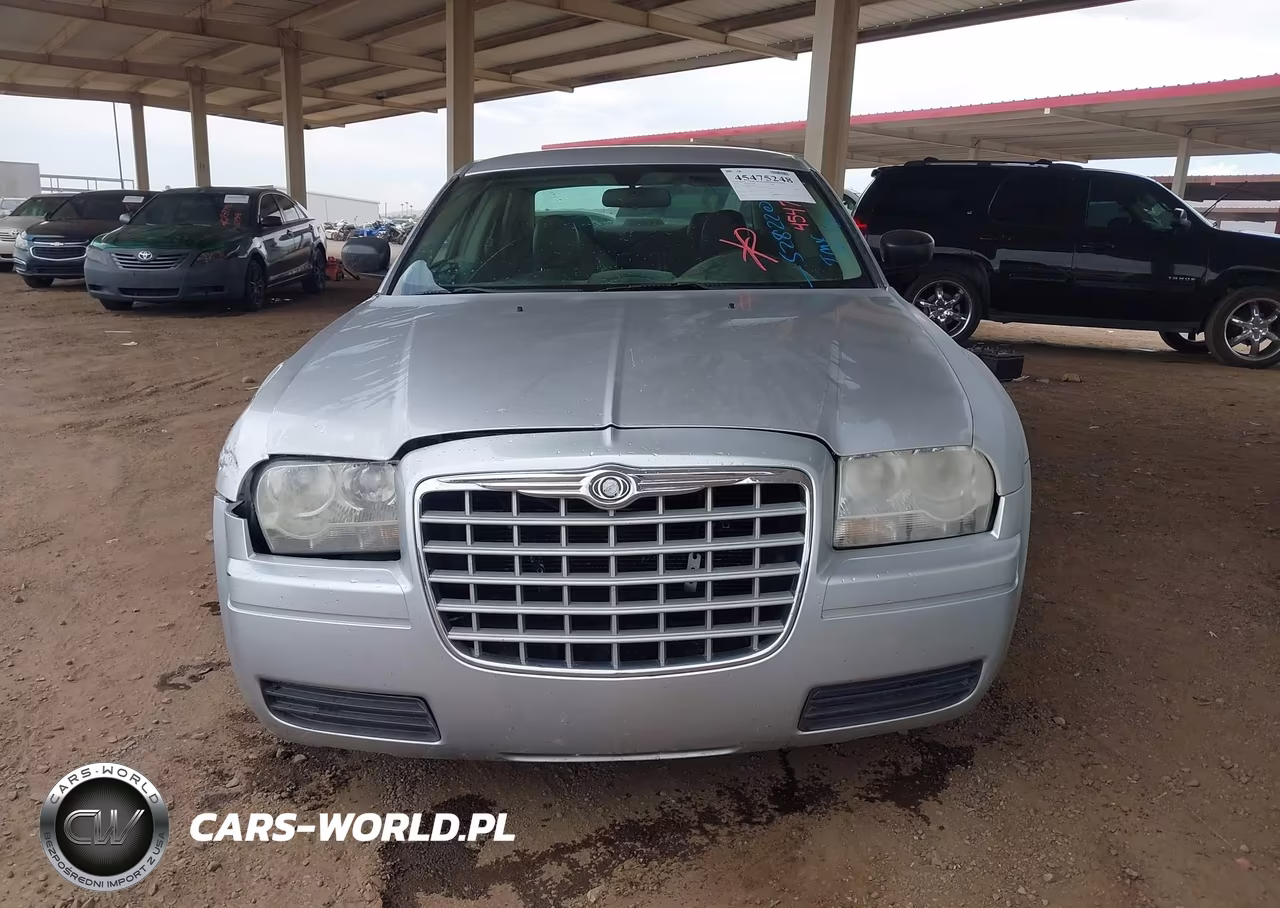 2005 Chrysler 300 VIN:2C3AA43R85H528220 - 6