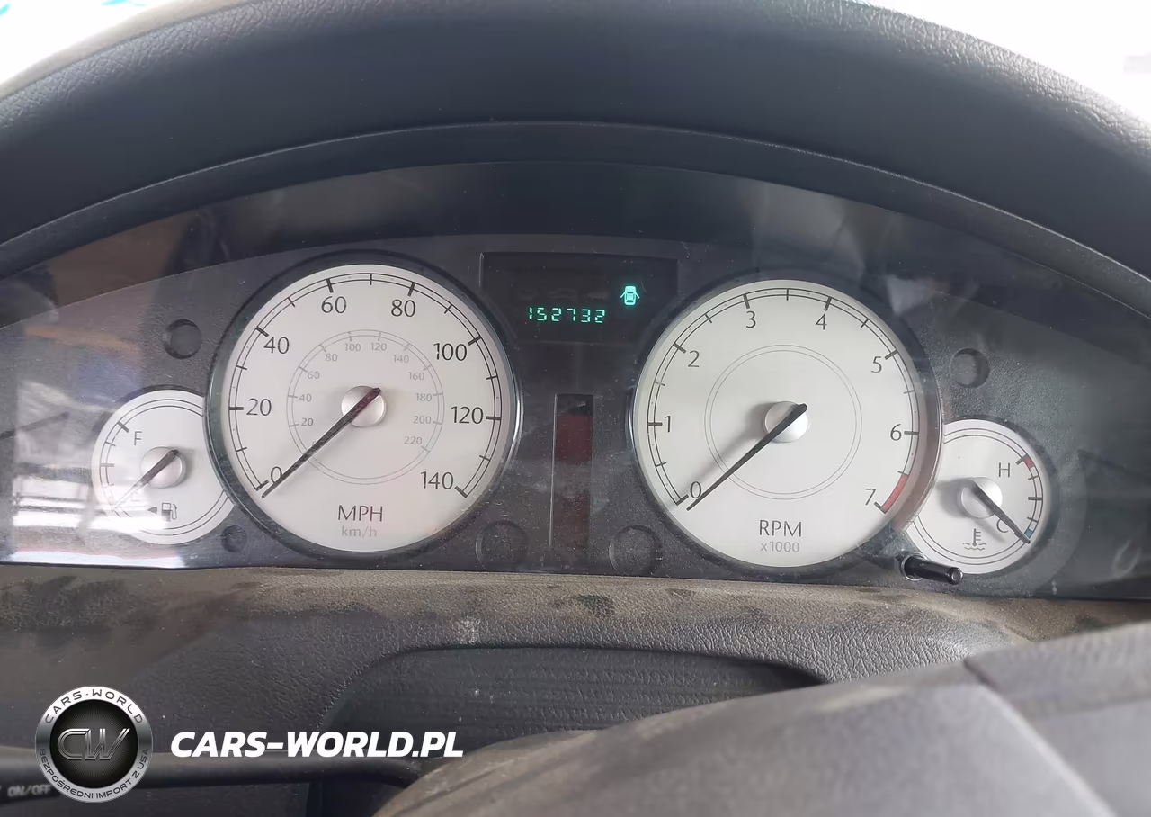 2005 Chrysler 300 VIN:2C3AA43R85H528220 - 7