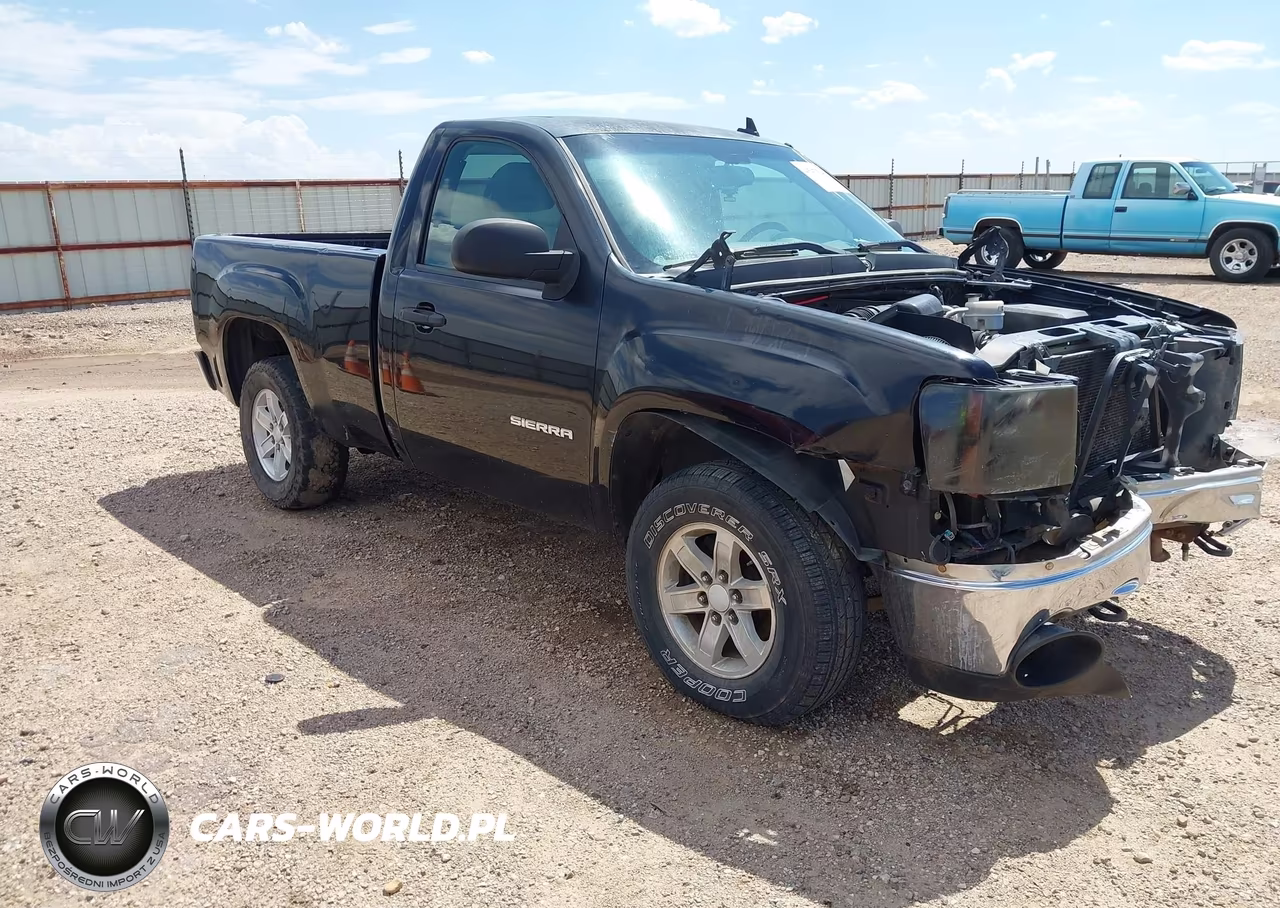 2008 GMC Sierra 1500 Work Truck