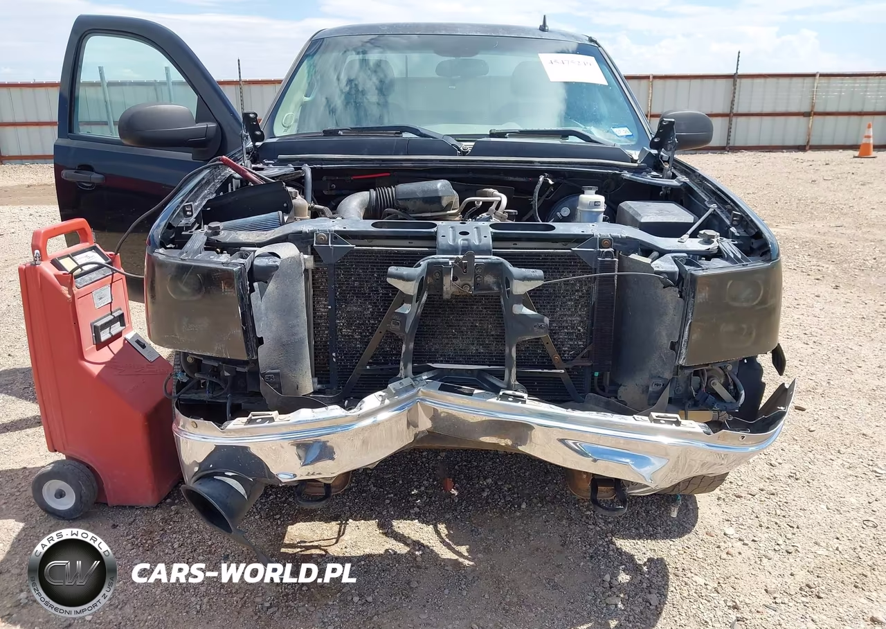 2008 GMC Sierra 1500 Work Truck VIN:1GTEC14X18Z263311 - 6