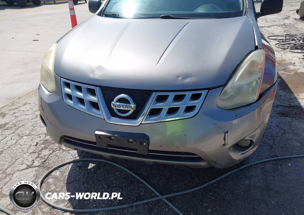 2011 Nissan Rogue S VIN:JN8AS5MT6BW576020 - 12