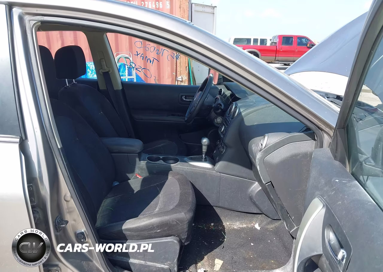 2011 Nissan Rogue S VIN:JN8AS5MT6BW576020 - 5