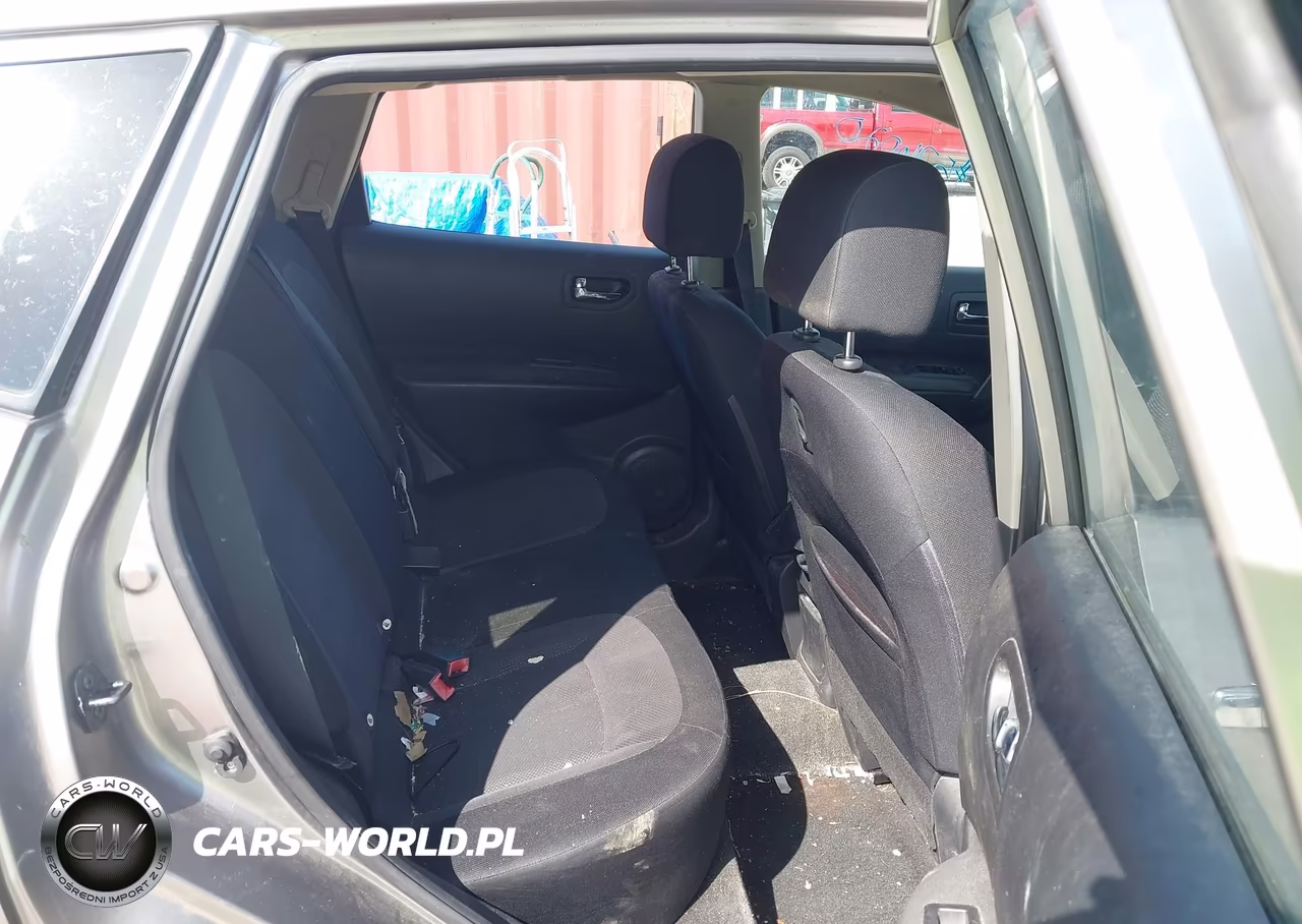 2011 Nissan Rogue S VIN:JN8AS5MT6BW576020 - 8