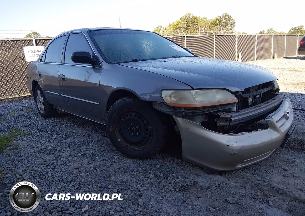 2000 Honda Accord 3.0 Ex
