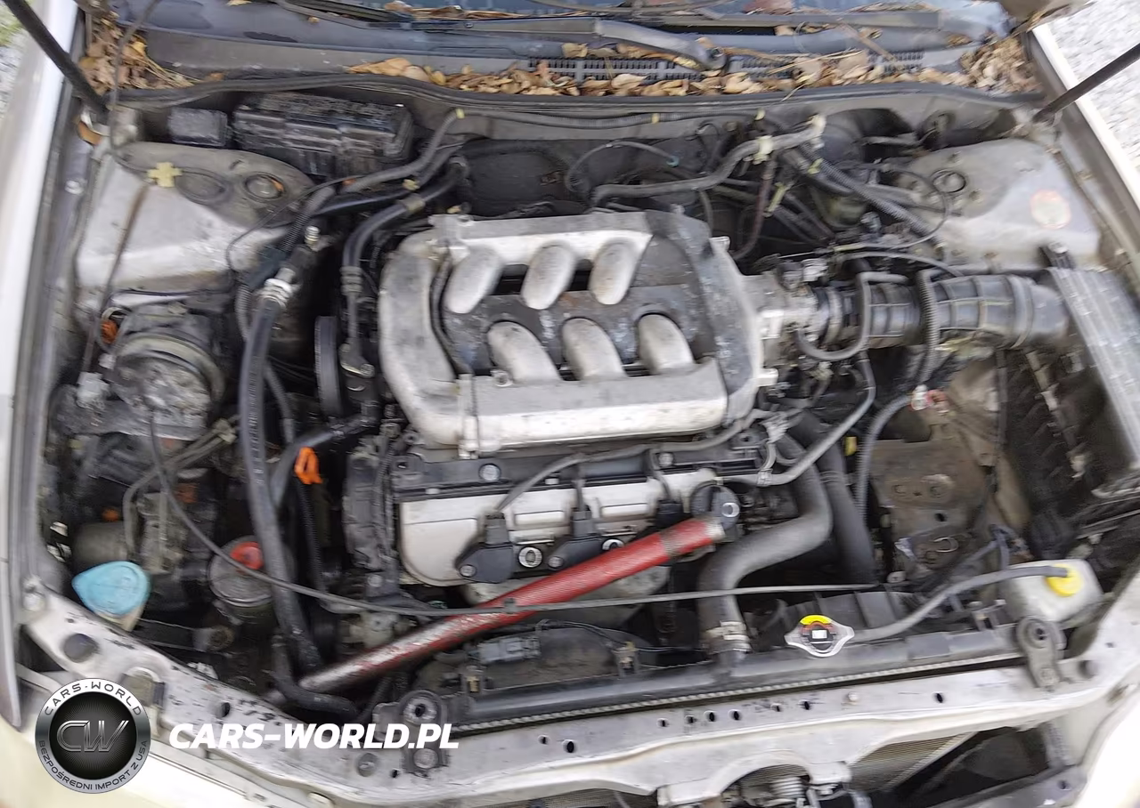 2000 Honda Accord 3.0 Ex VIN:1HGCG1652YA060211 - 10