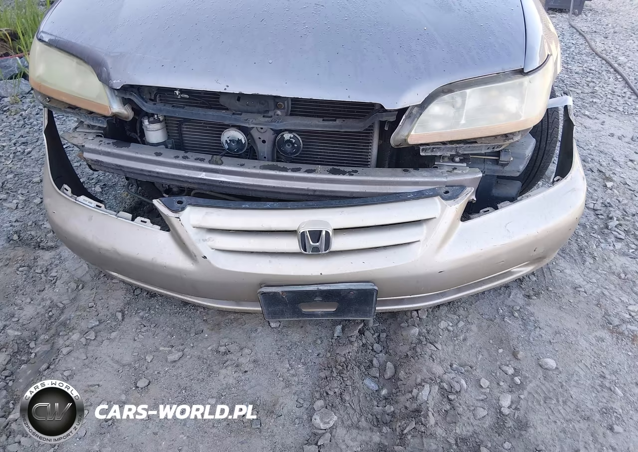 2000 Honda Accord 3.0 Ex VIN:1HGCG1652YA060211 - 12