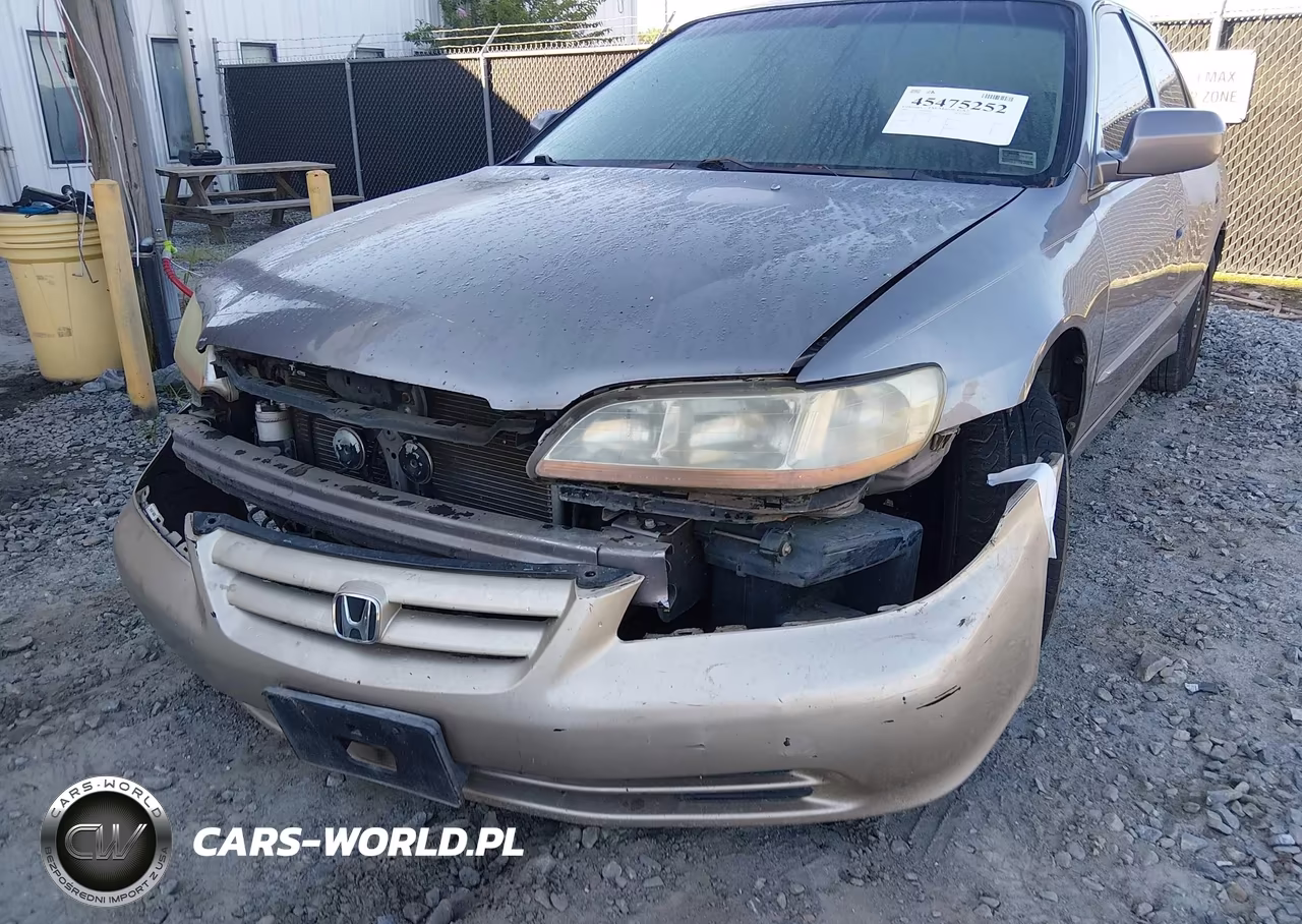 2000 Honda Accord 3.0 Ex VIN:1HGCG1652YA060211 - 13