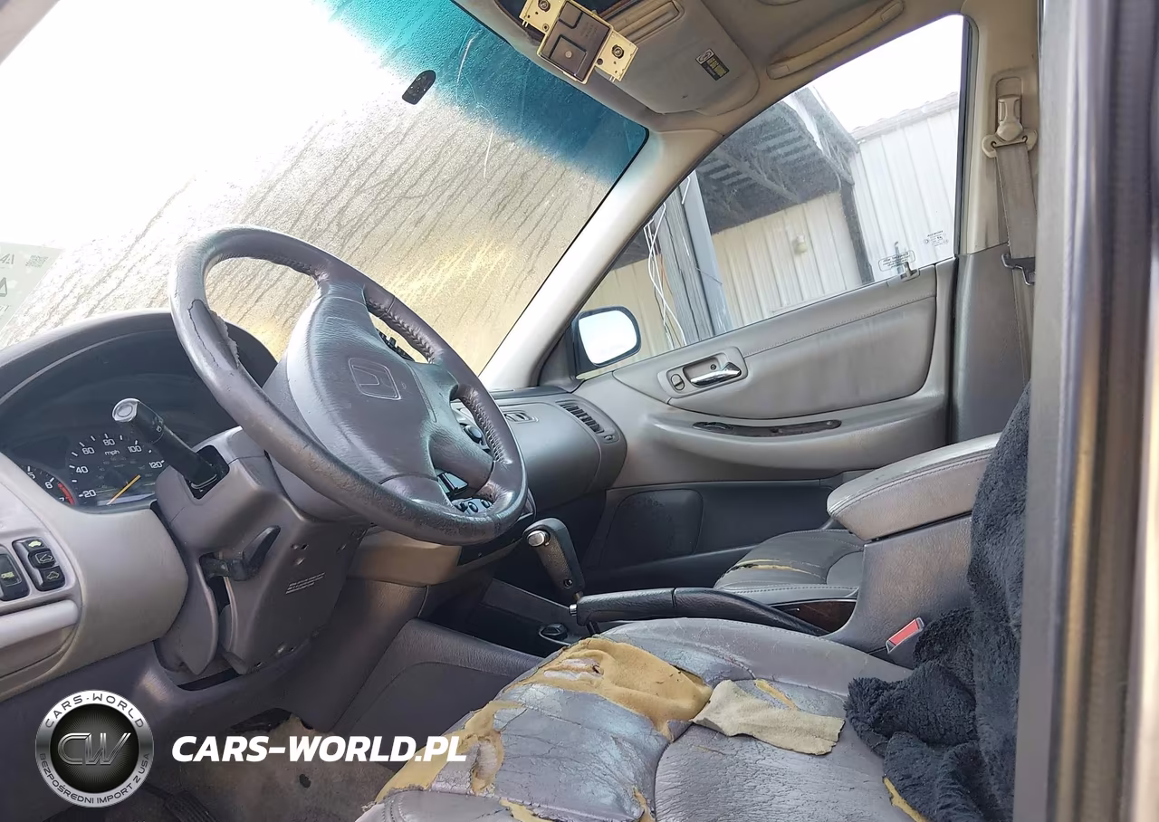 2000 Honda Accord 3.0 Ex VIN:1HGCG1652YA060211 - 5