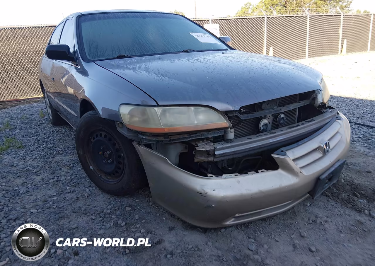 2000 Honda Accord 3.0 Ex VIN:1HGCG1652YA060211 - 6