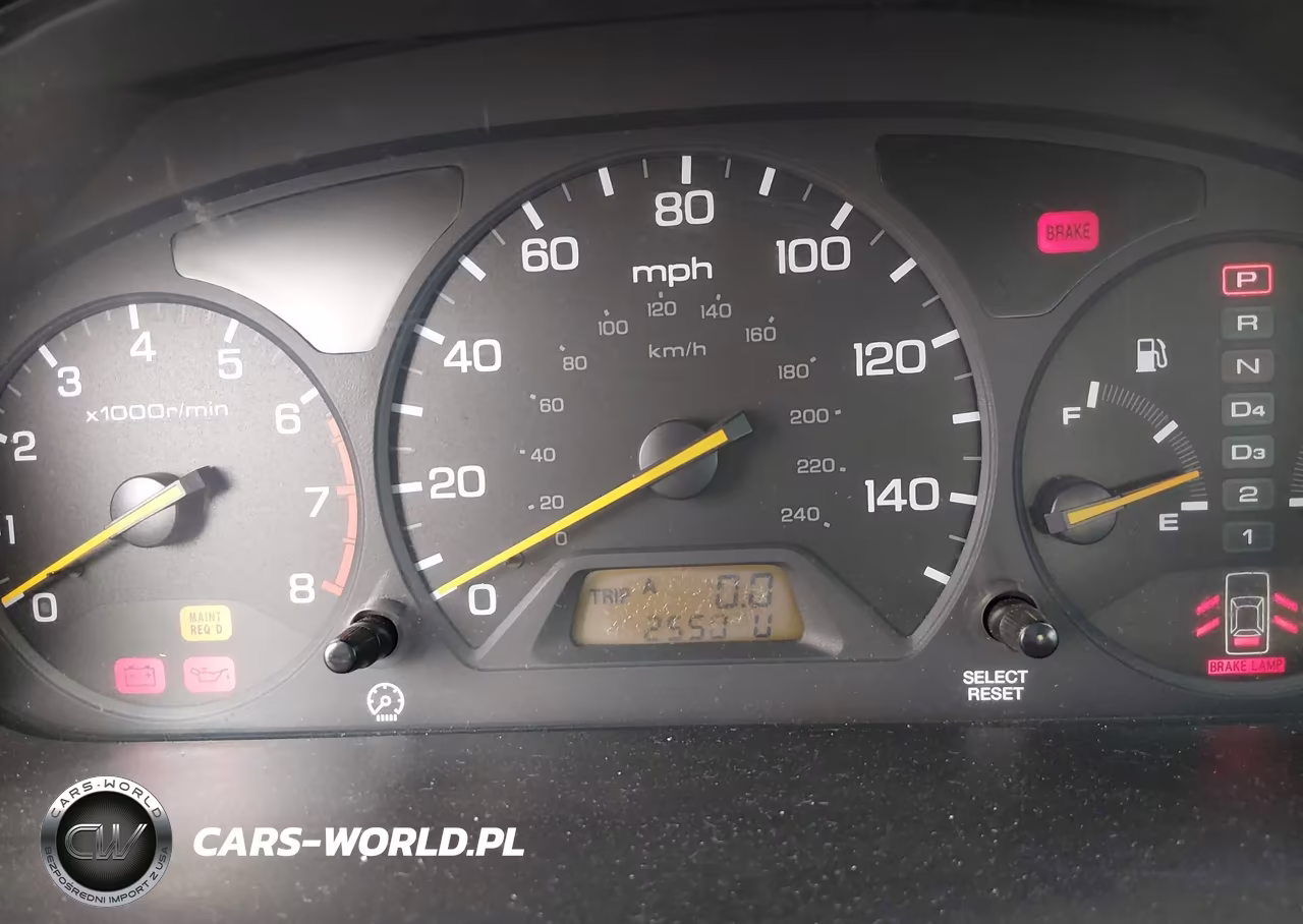 2000 Honda Accord 3.0 Ex VIN:1HGCG1652YA060211 - 7