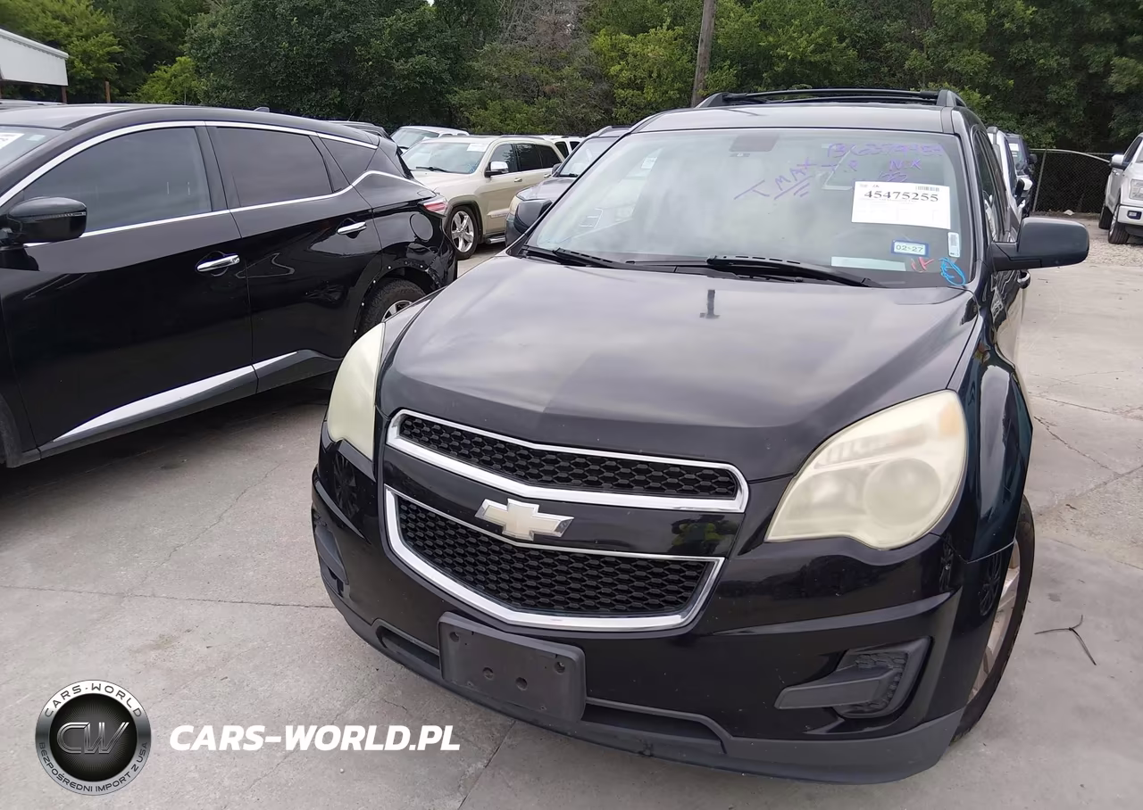 2011 Chevrolet Equinox Lt W-1Lt VIN:2CNALDEC8B6379454 - 12
