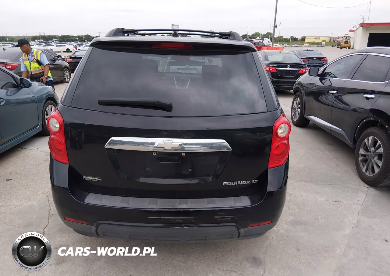 2011 Chevrolet Equinox Lt W-1Lt VIN:2CNALDEC8B6379454 - 16